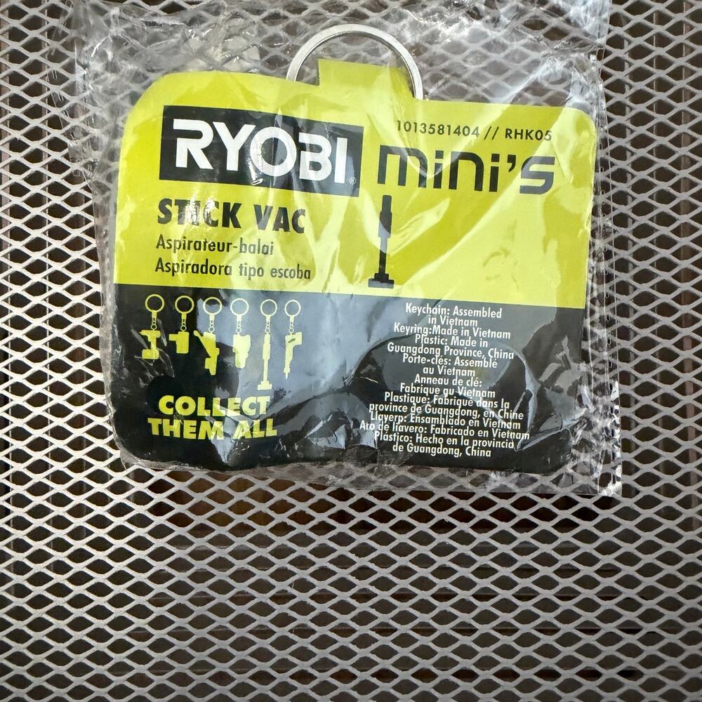 Ryobi Minis- Battery Pack (NOT STICK VAC)